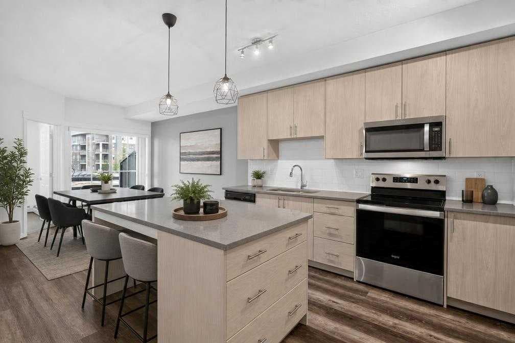 2105, 298 Sage Meadows Park NW
