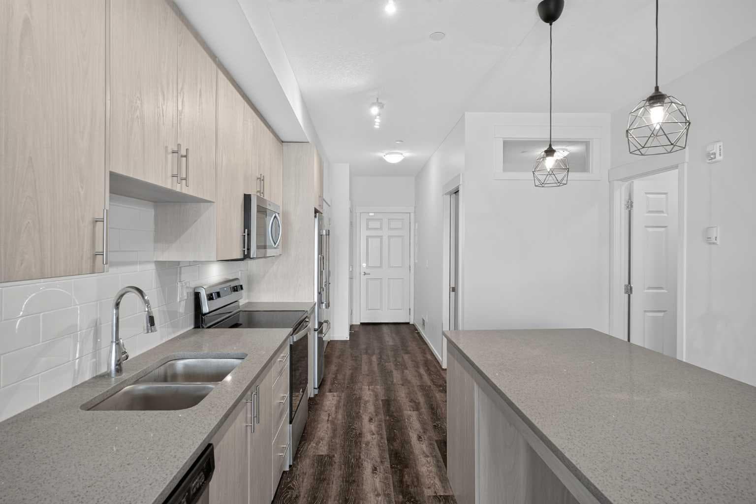 2105, 298 Sage Meadows Park NW