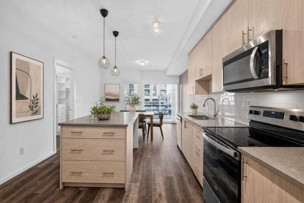 2105, 298 Sage Meadows Park NW