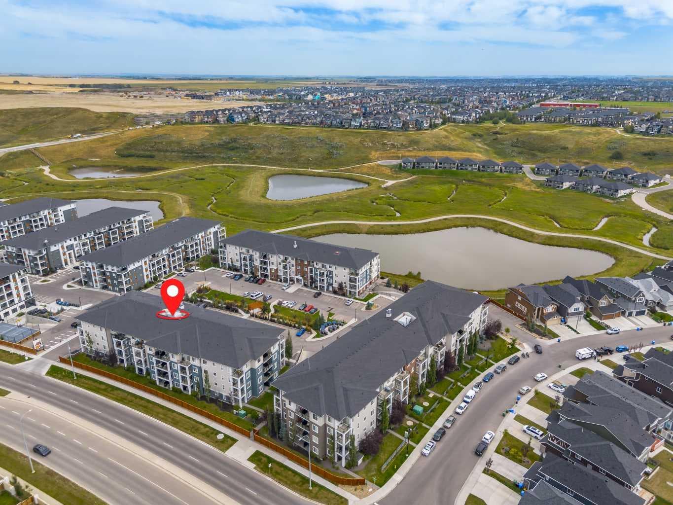 2105, 298 Sage Meadows Park NW