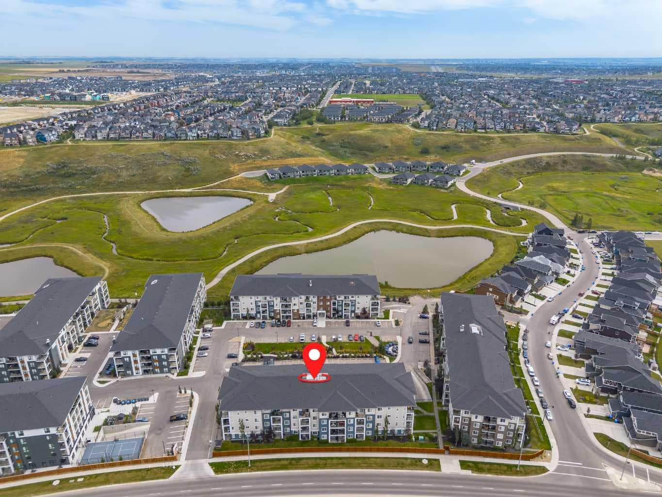 2105, 298 Sage Meadows Park NW