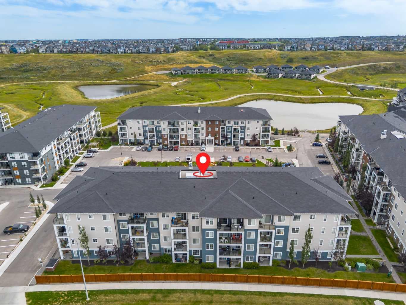 2105, 298 Sage Meadows Park NW