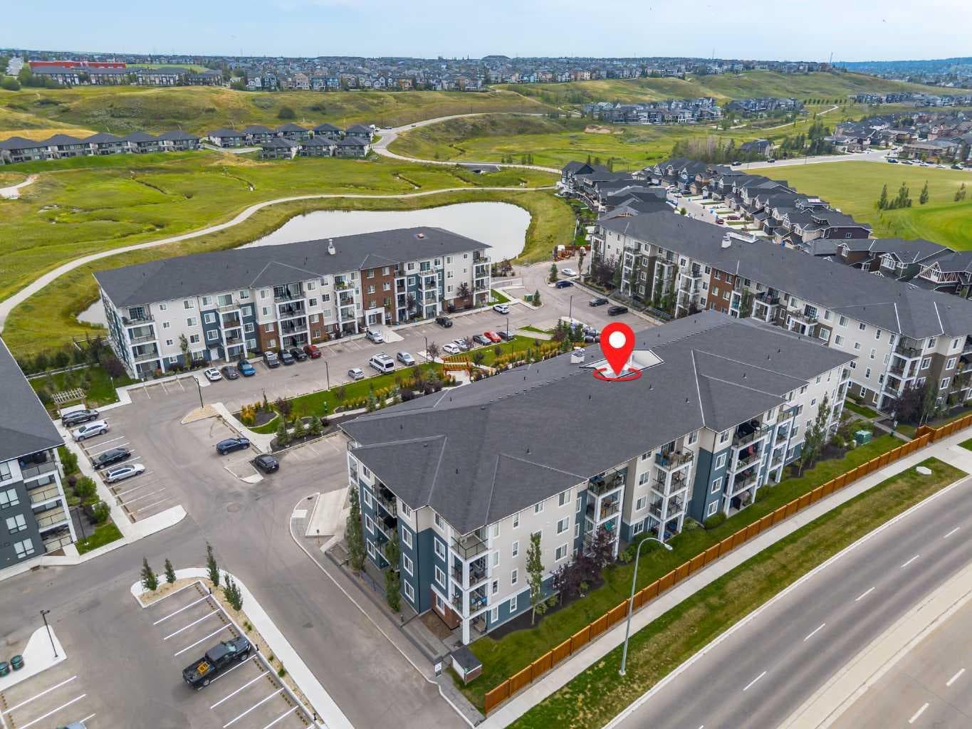 2105, 298 Sage Meadows Park NW