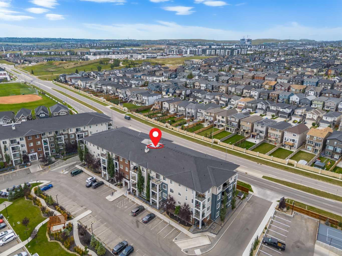 2105, 298 Sage Meadows Park NW