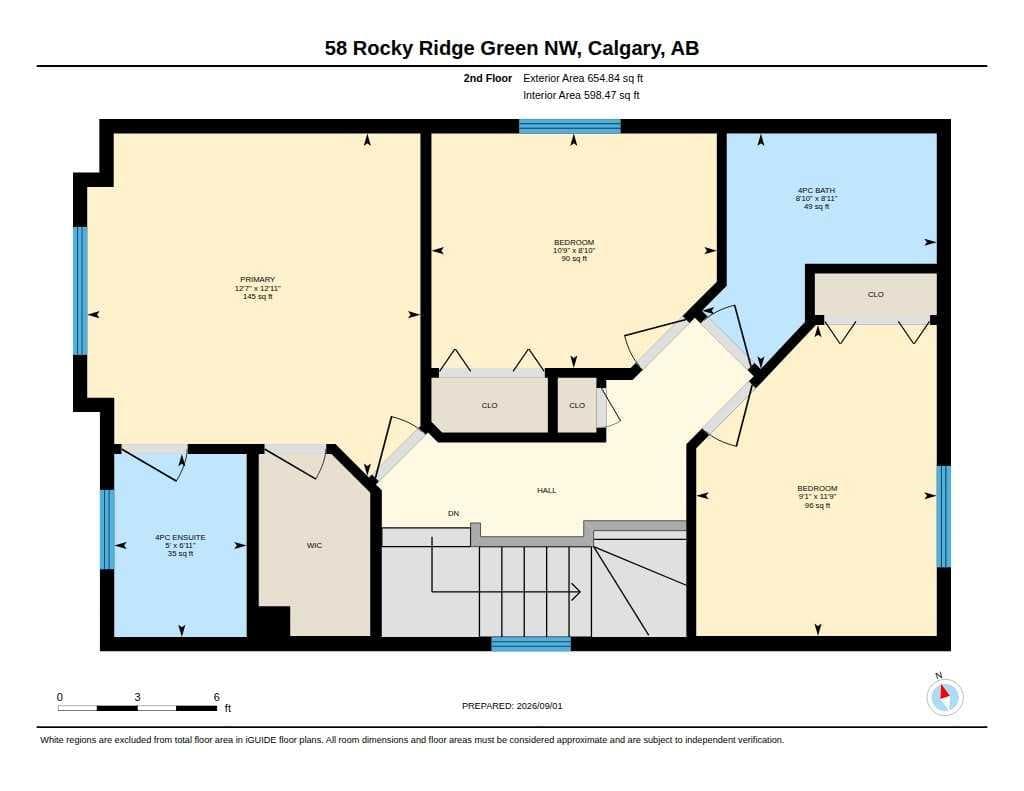 58 Rocky Ridge Green NW