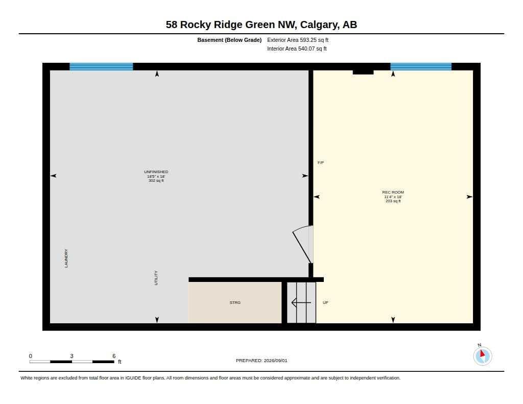 58 Rocky Ridge Green NW