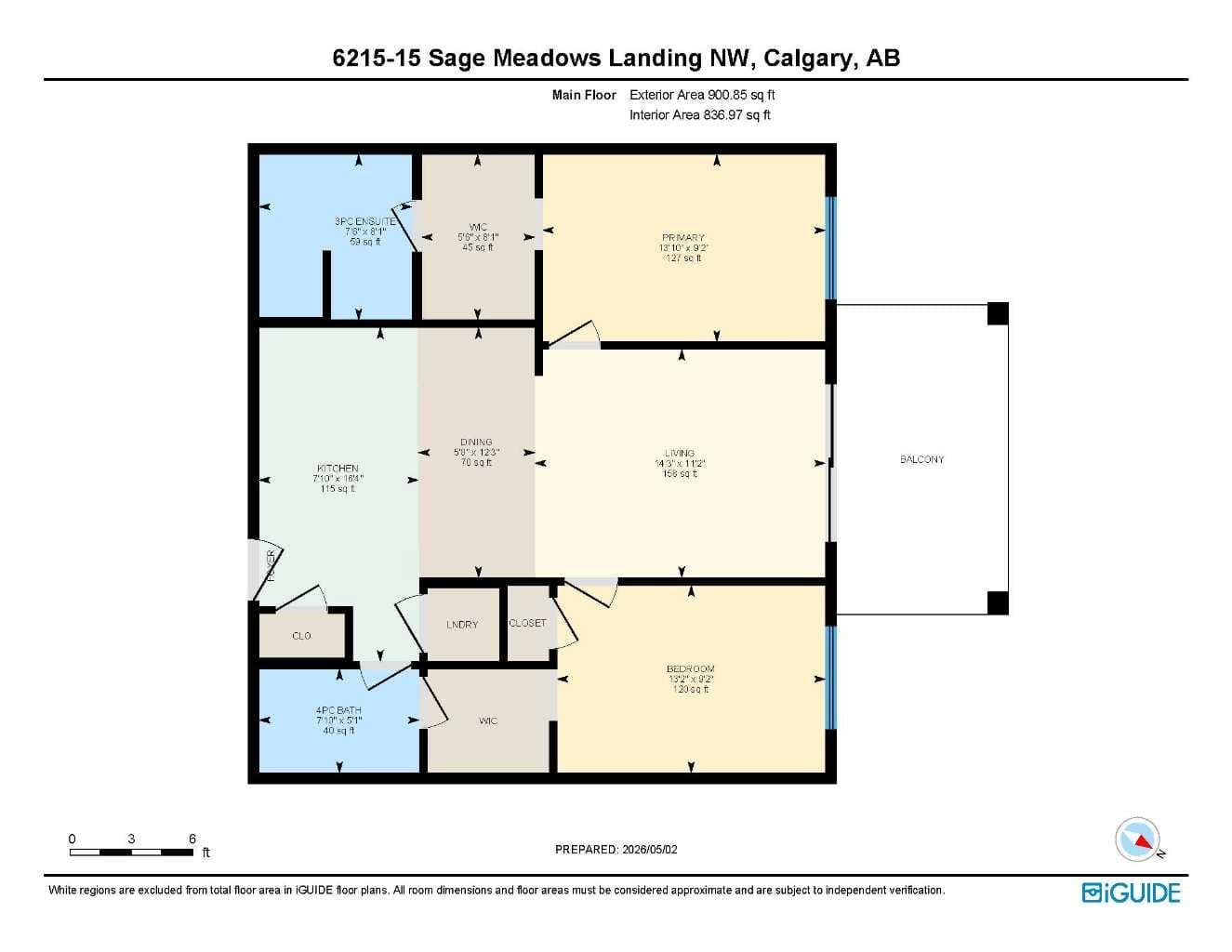 6215, 15 Sage Meadows Landing NW