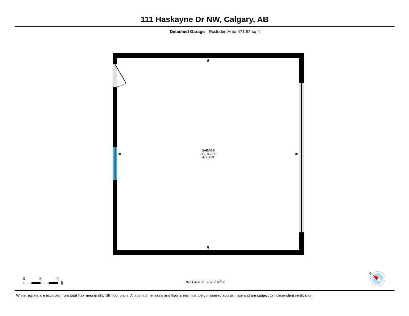 111 Haskayne Drive NW