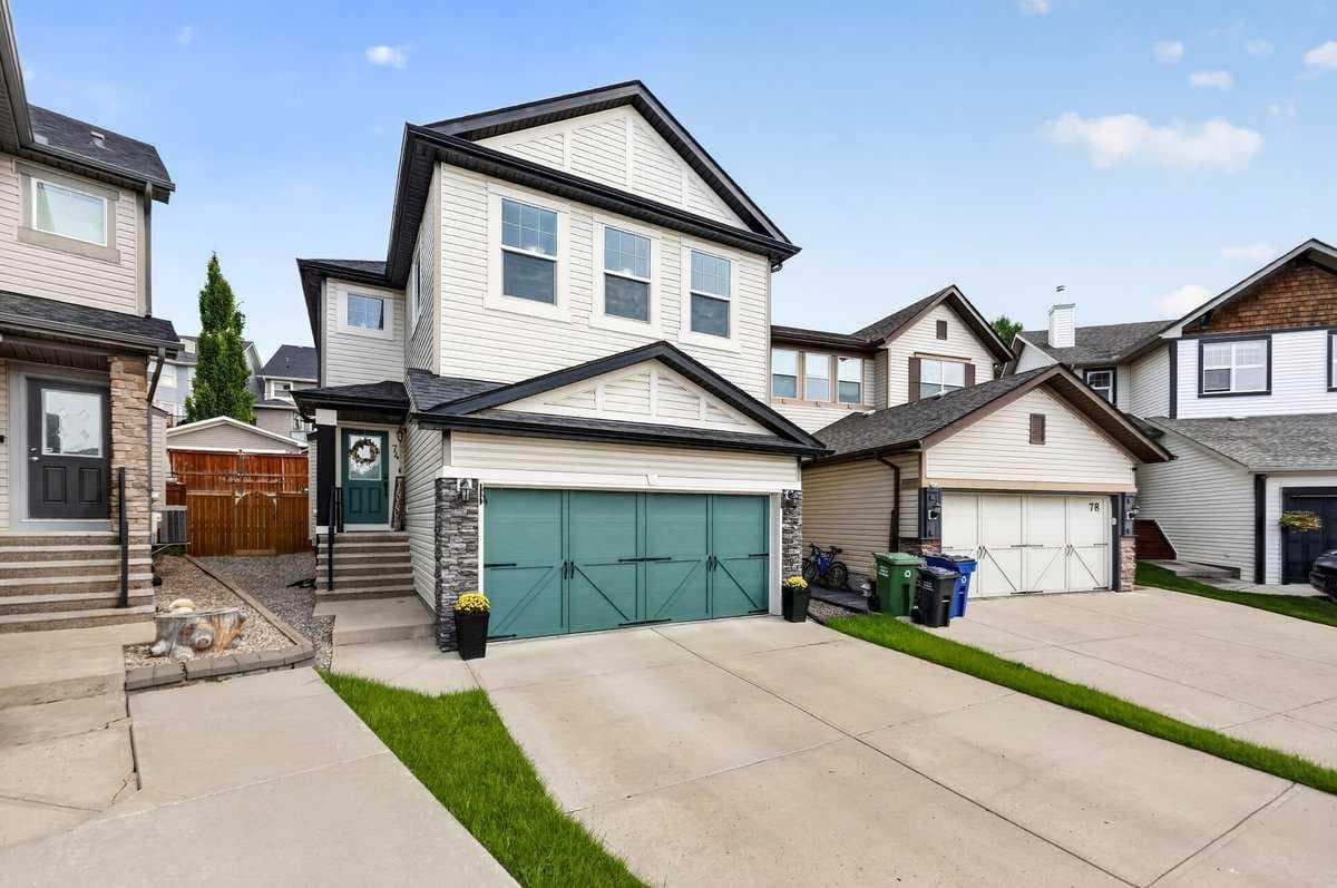 74 Heritage Landing 