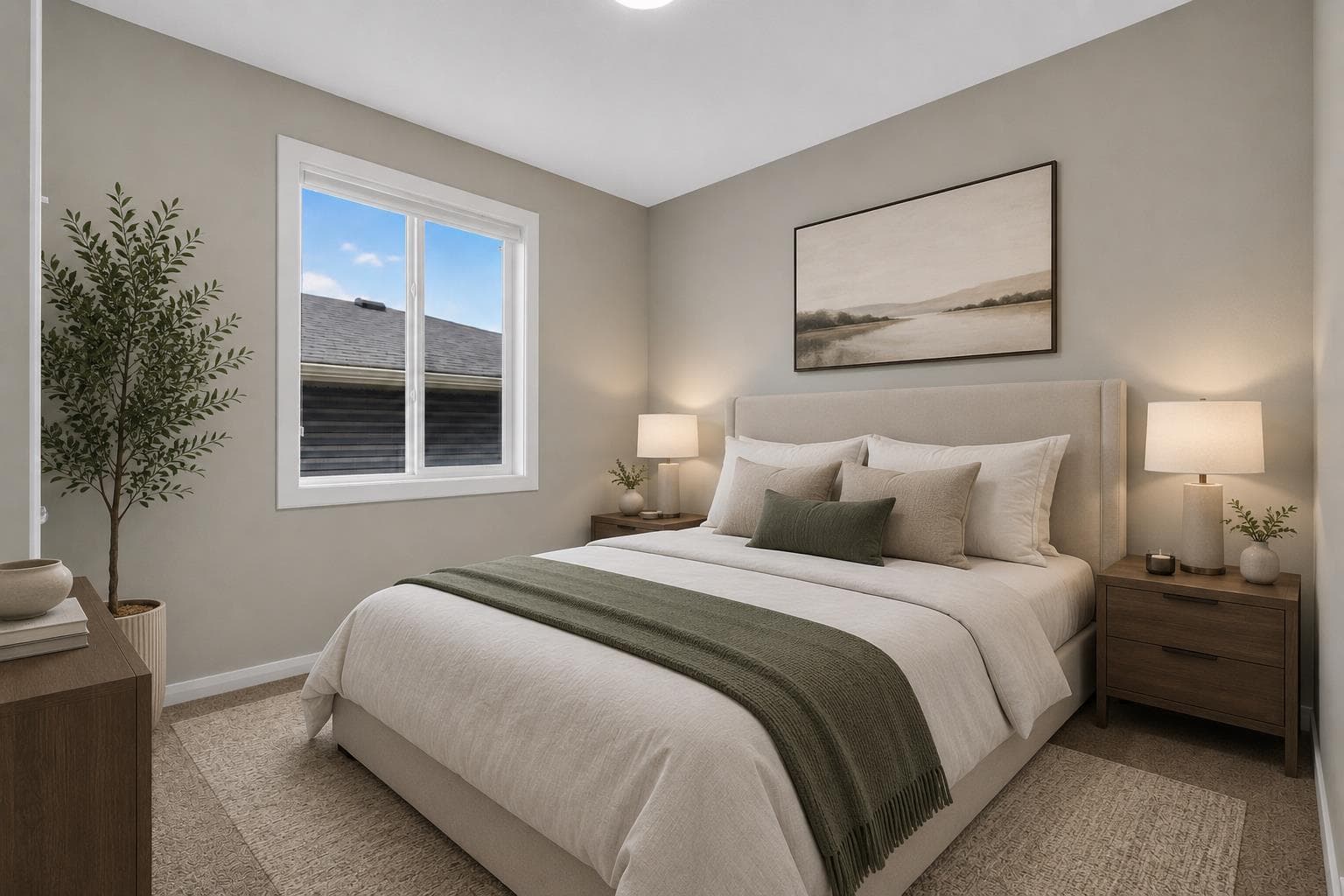 62 Evansfield Green NW