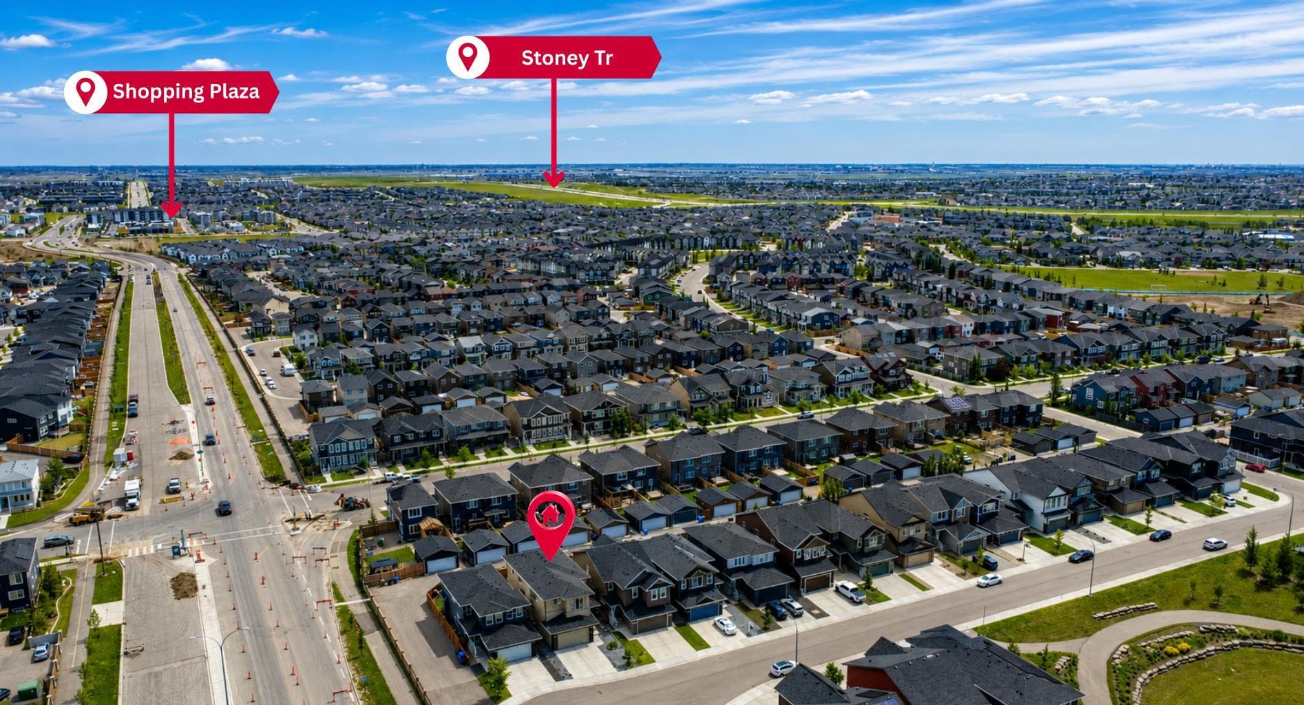 62 Evansfield Green NW