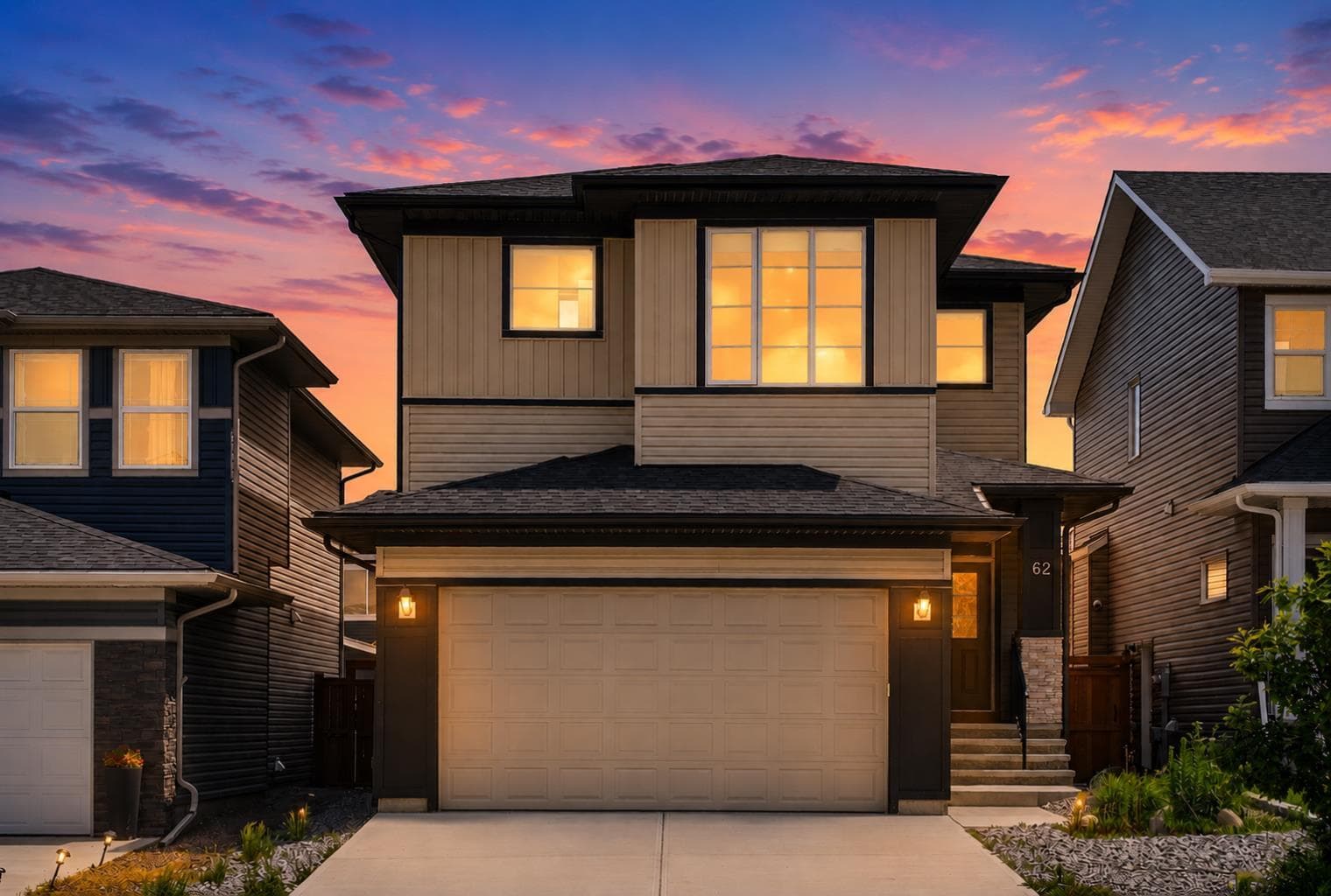 62 Evansfield Green NW