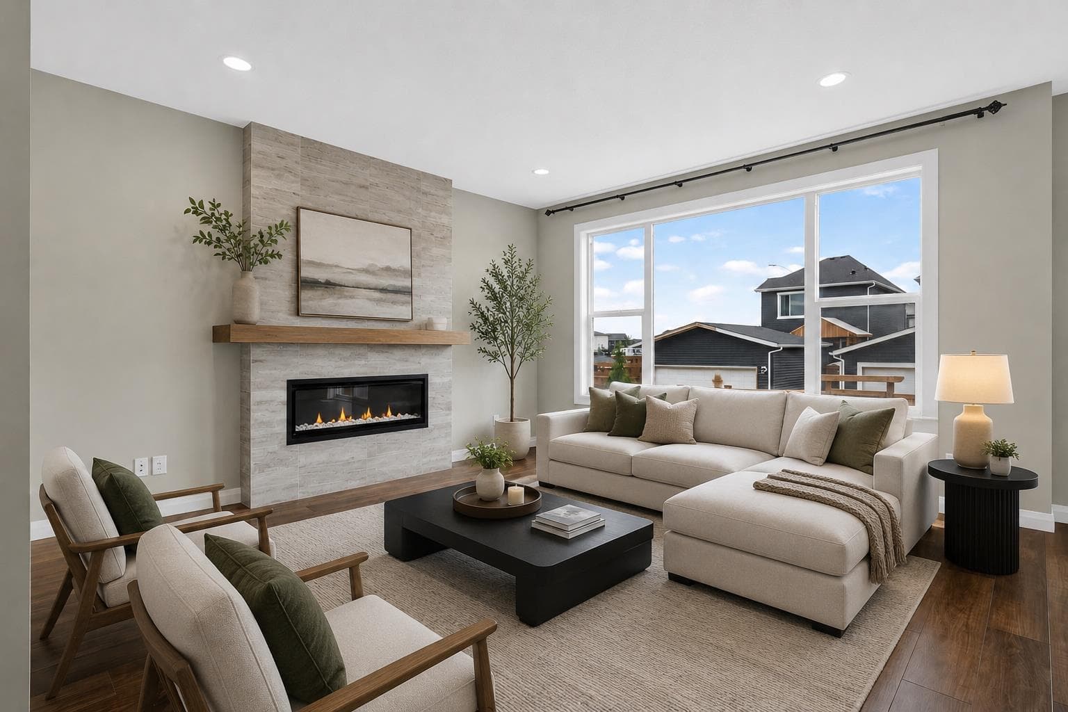 62 Evansfield Green NW