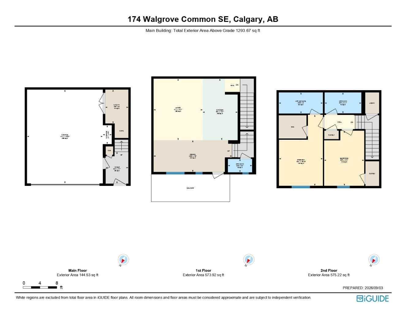 174 Walgrove Common SE