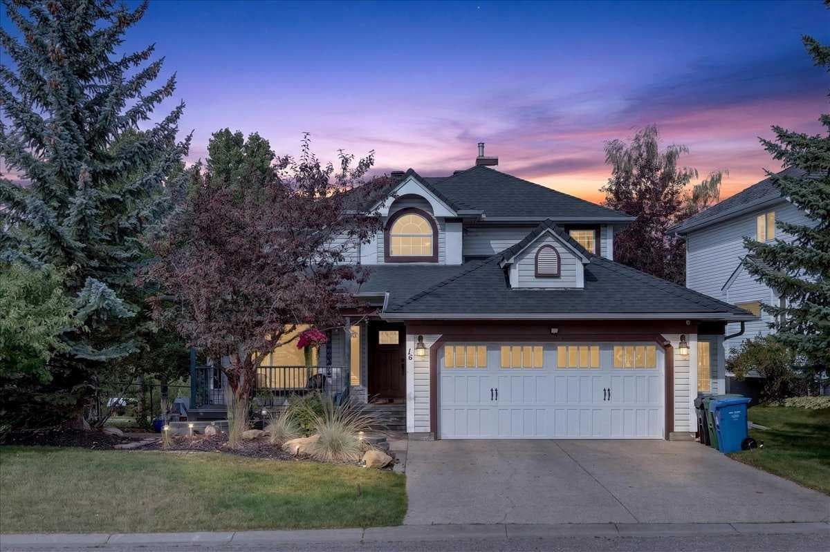 16 Rocky Ridge Landing NW