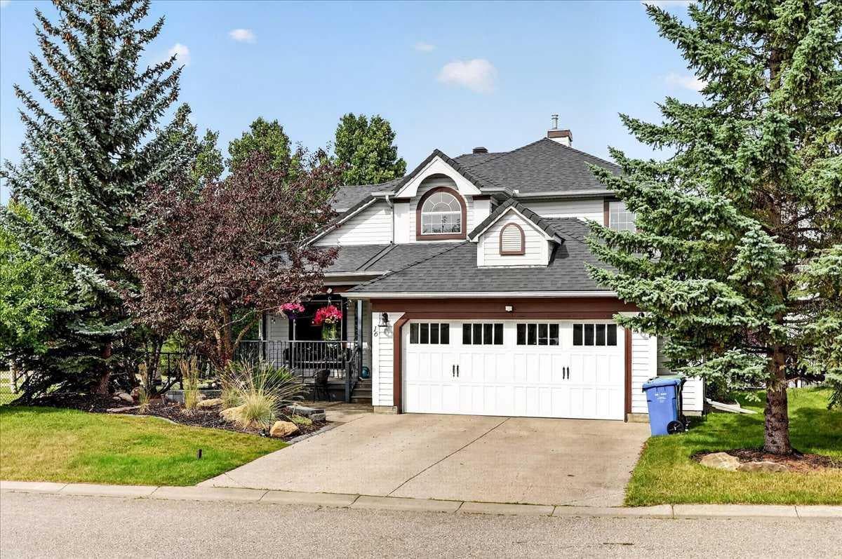 16 Rocky Ridge Landing NW