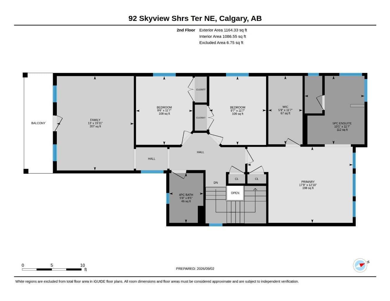 92 Skyview Shores Terrace NE