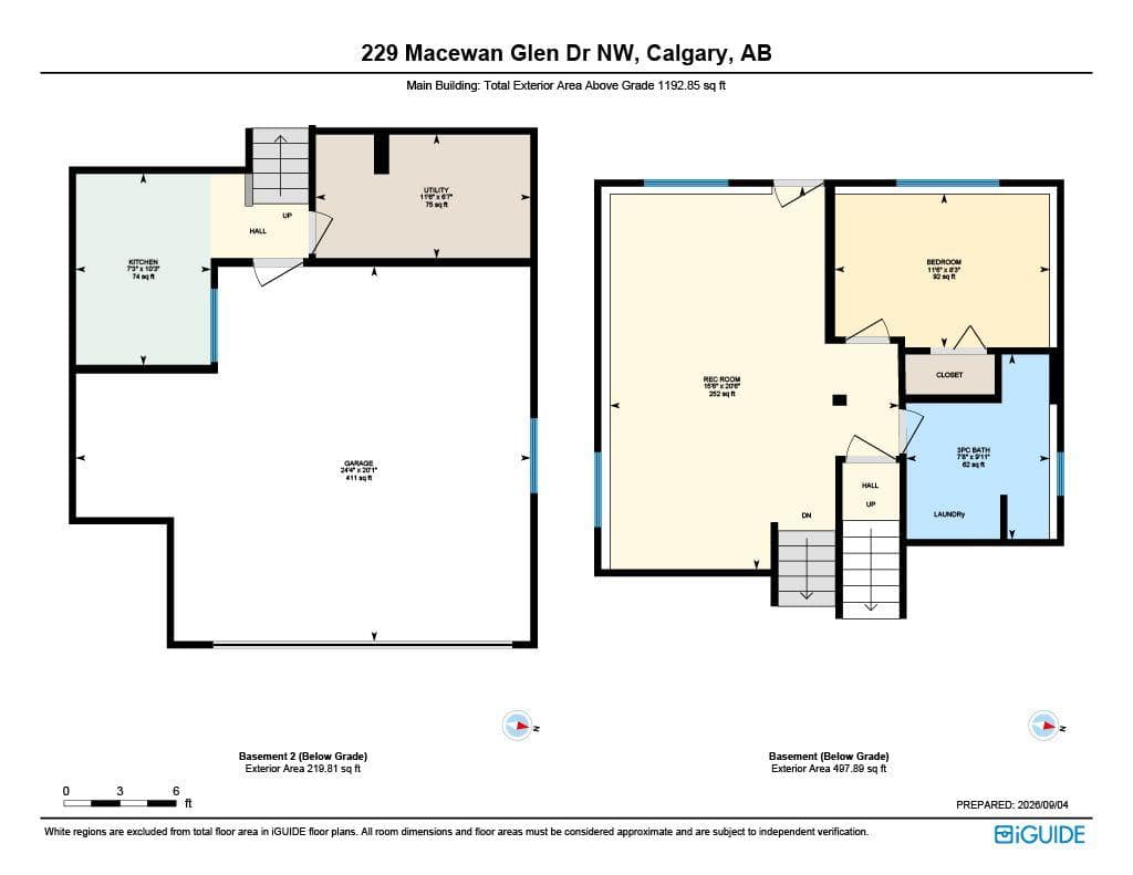 229 Macewan Glen Drive NW