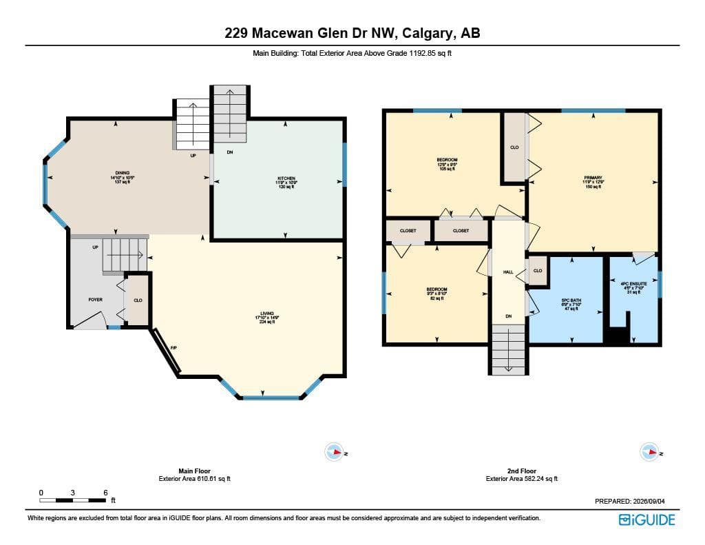 229 Macewan Glen Drive NW