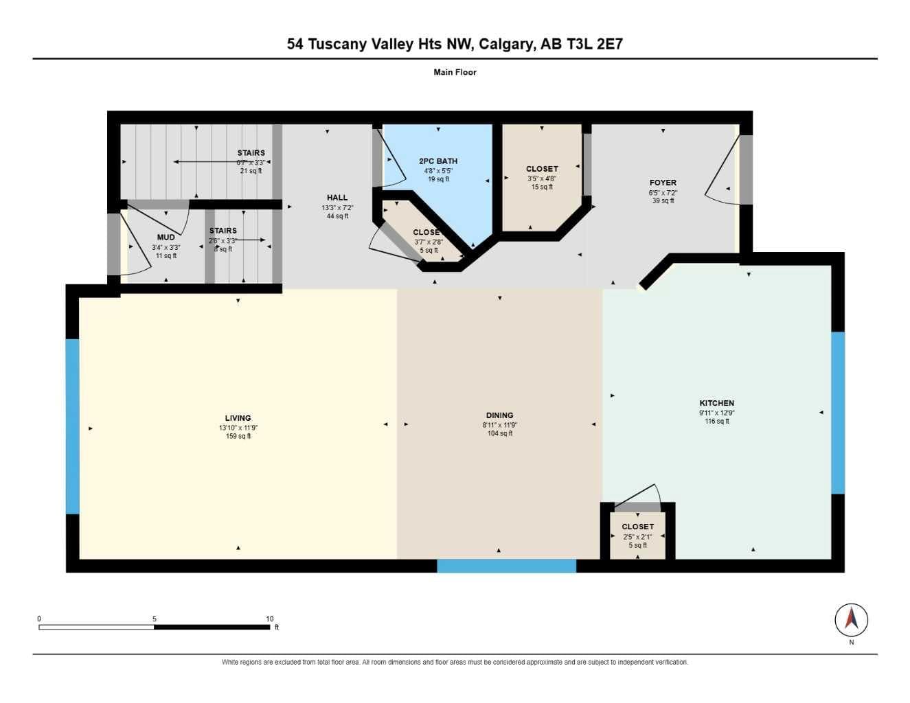 54 Tuscany Valley Heights NW