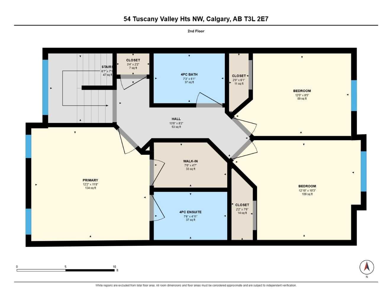 54 Tuscany Valley Heights NW