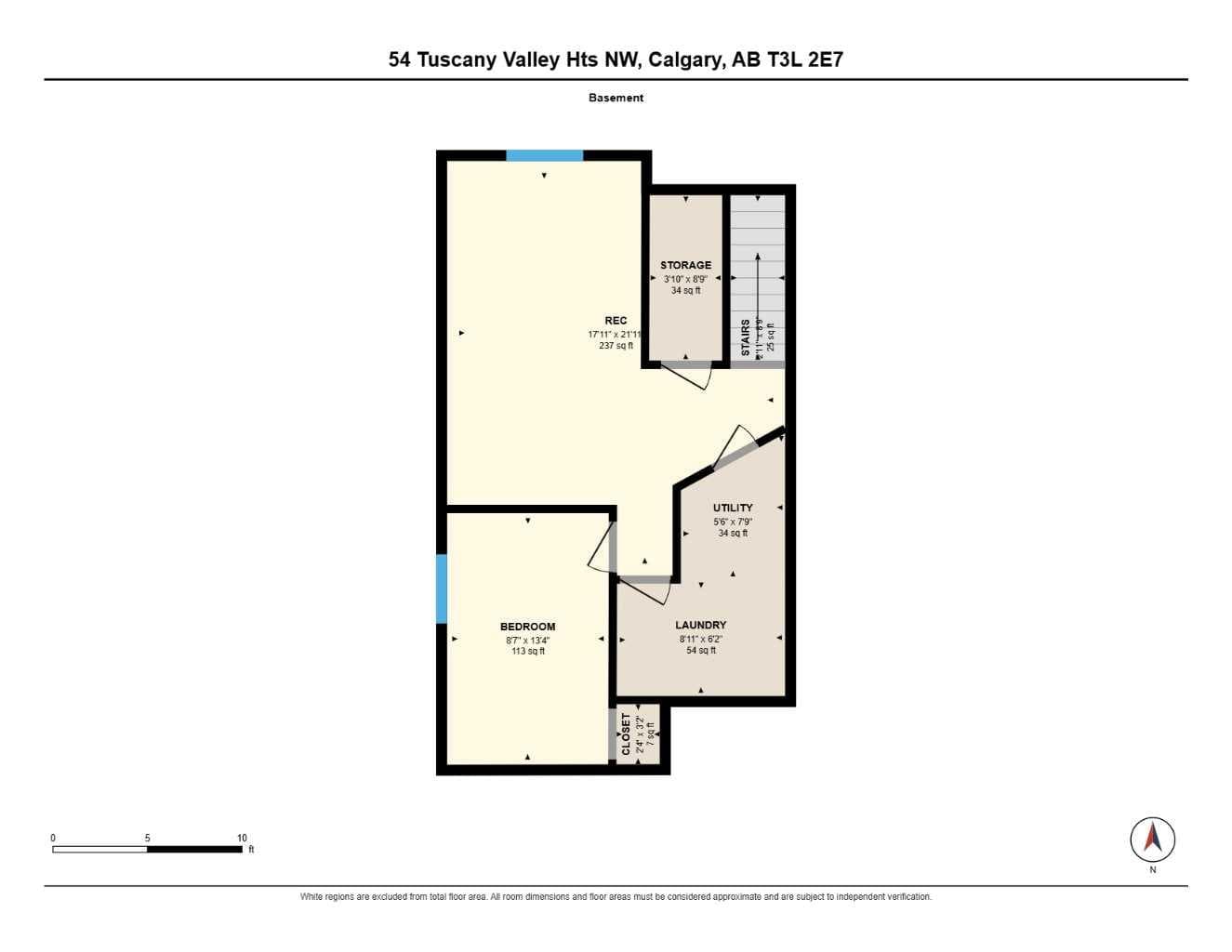 54 Tuscany Valley Heights NW