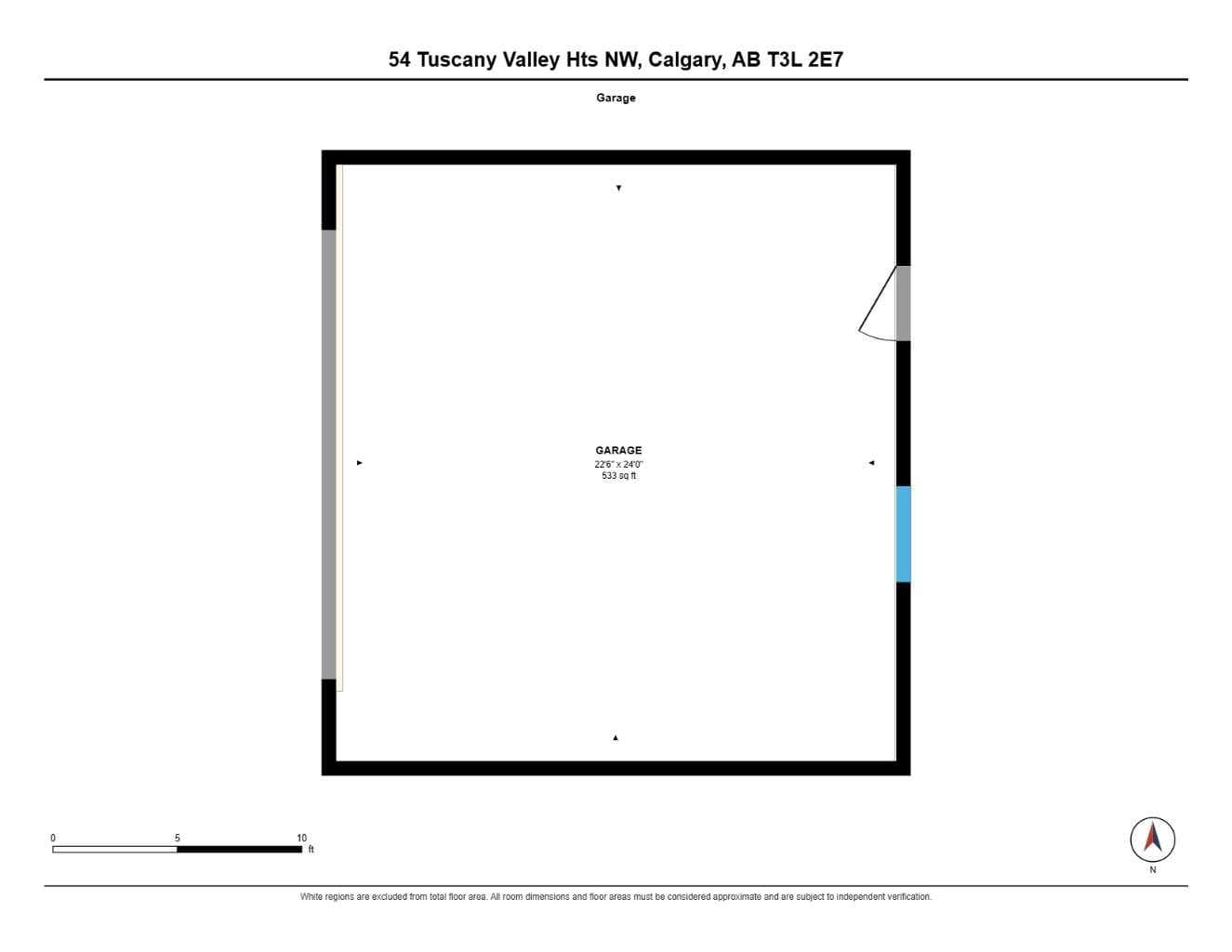 54 Tuscany Valley Heights NW