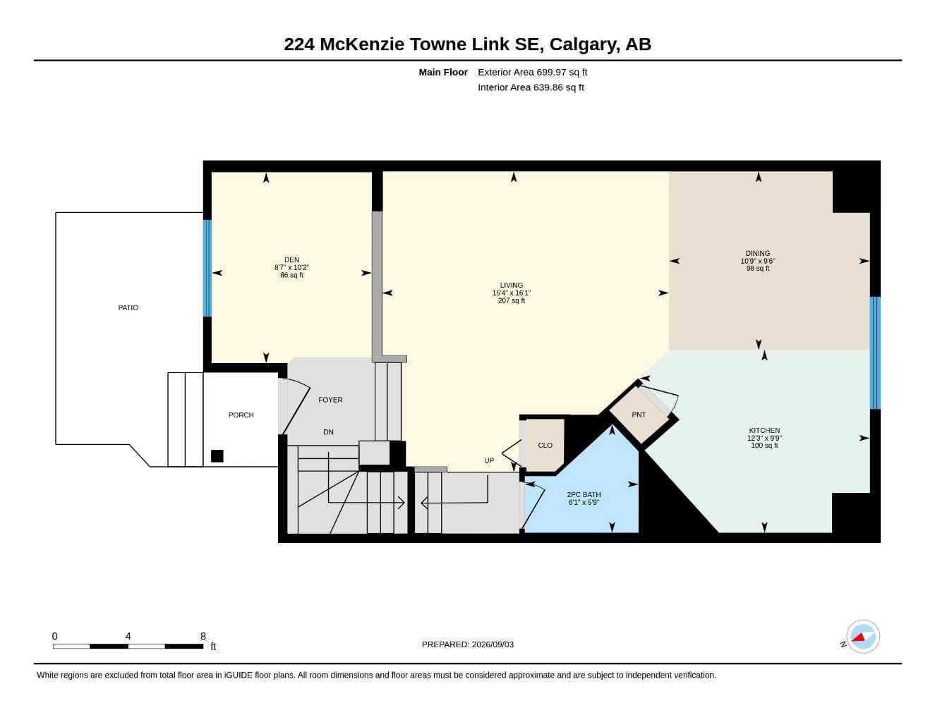224 Mckenzie Towne Link SE