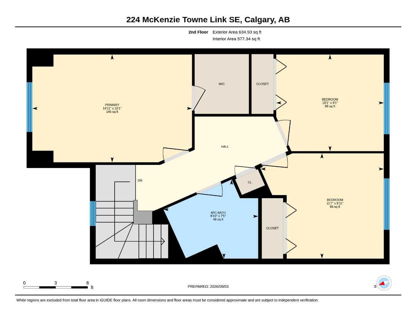 224 Mckenzie Towne Link SE