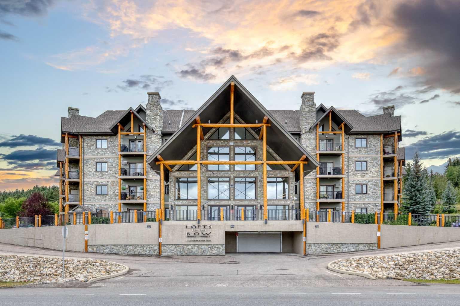 306, 77 George Fox Trail 