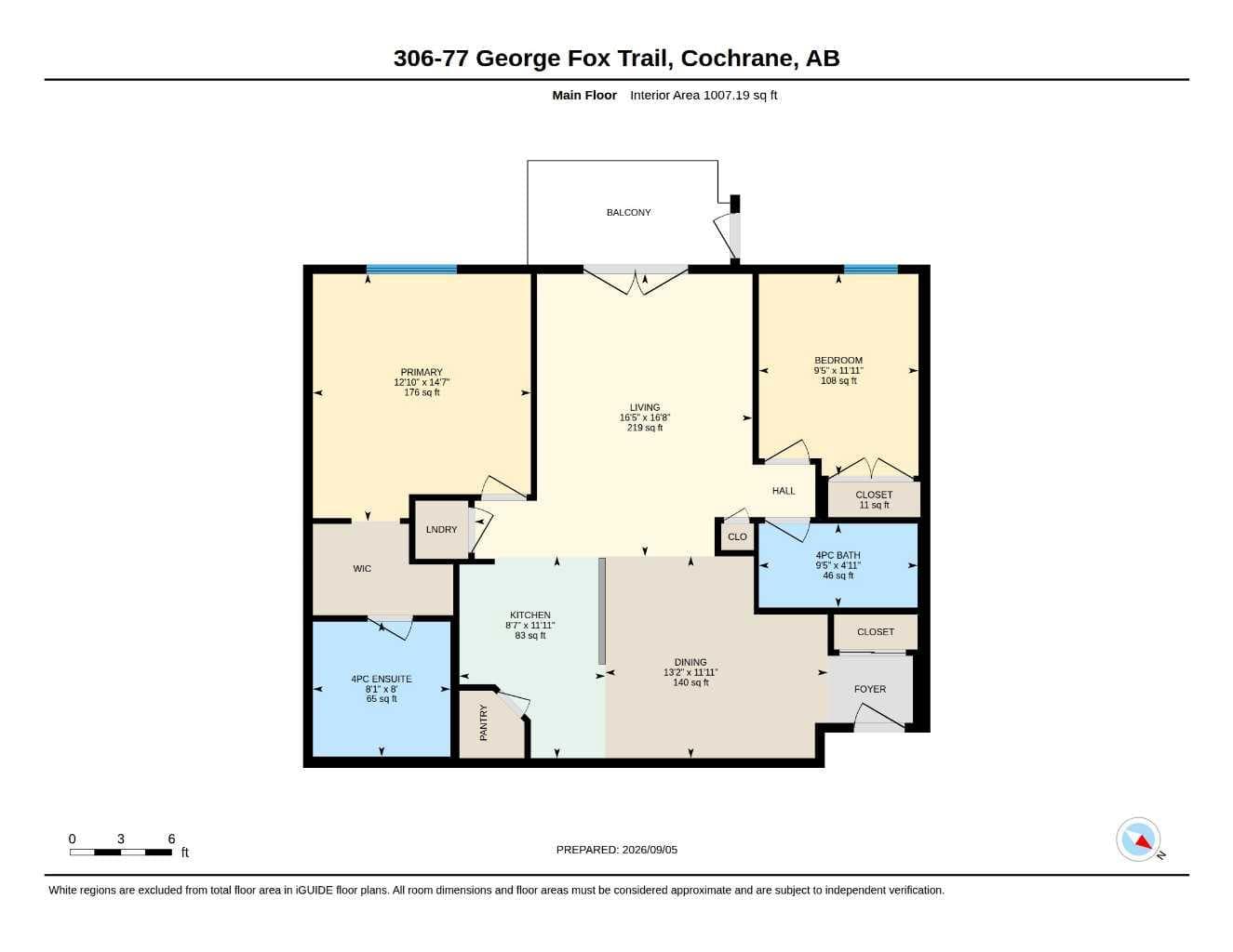306, 77 George Fox Trail 