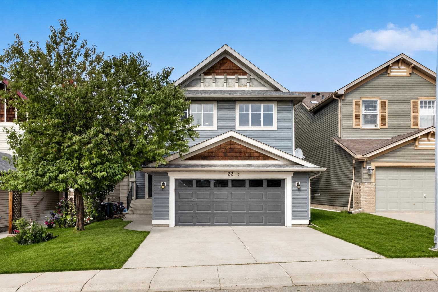 22 Evansbrooke Way NW
