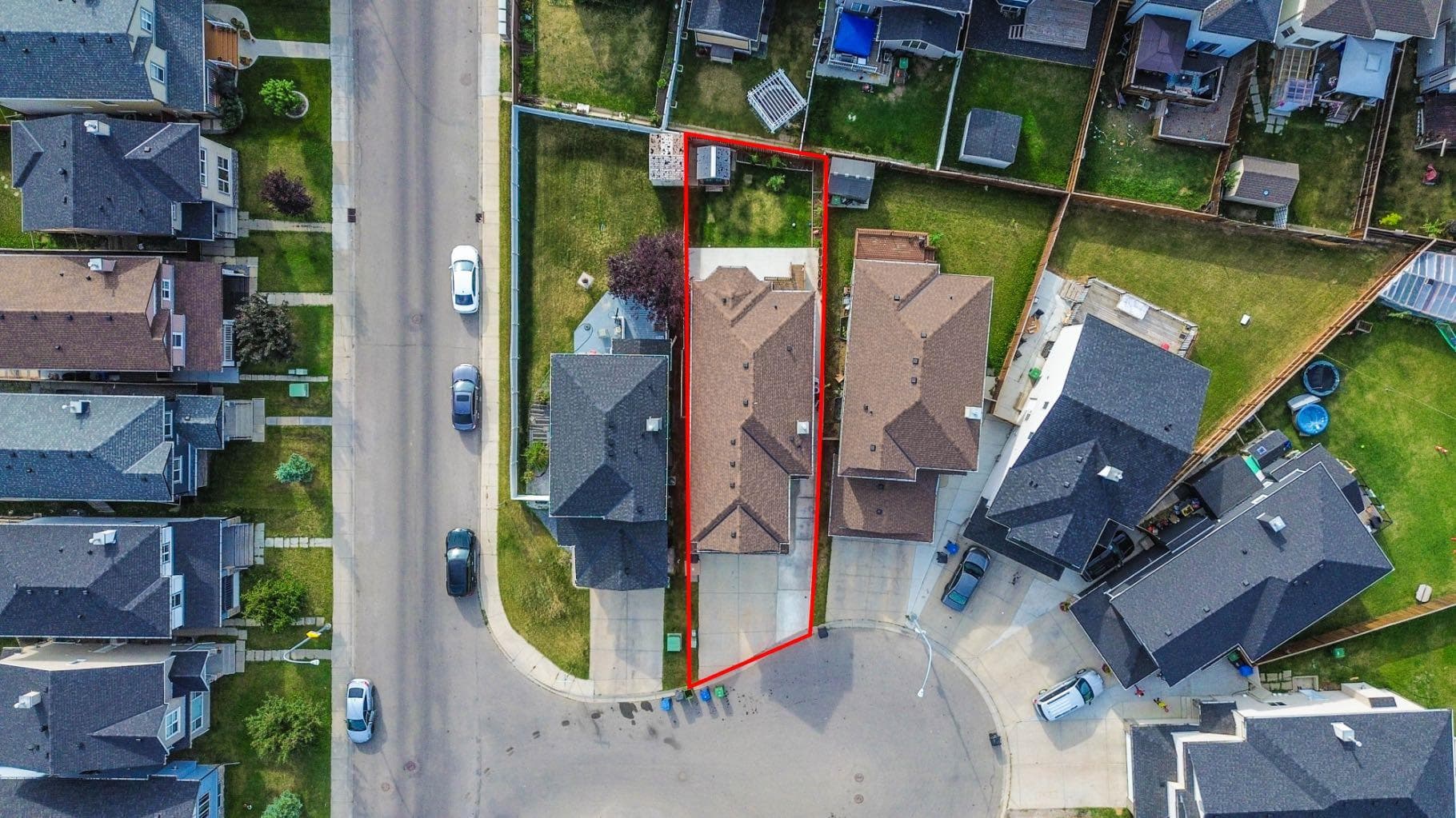 110 Saddlecrest Landing NE