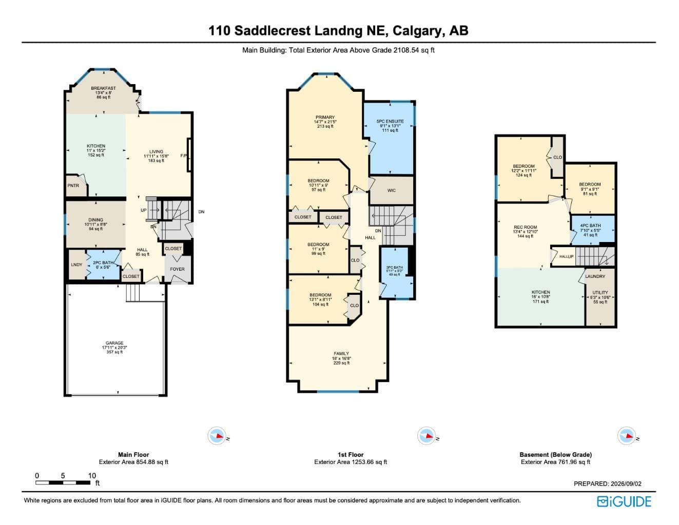 110 Saddlecrest Landing NE