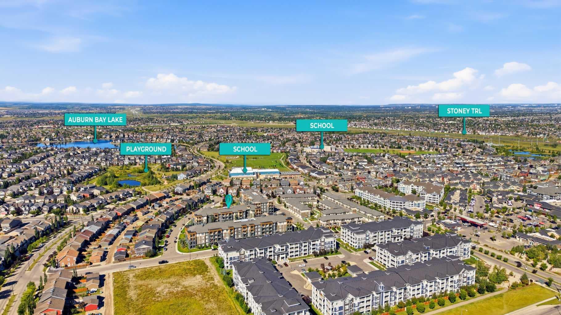 306, 150 Auburn Meadows Manor SE