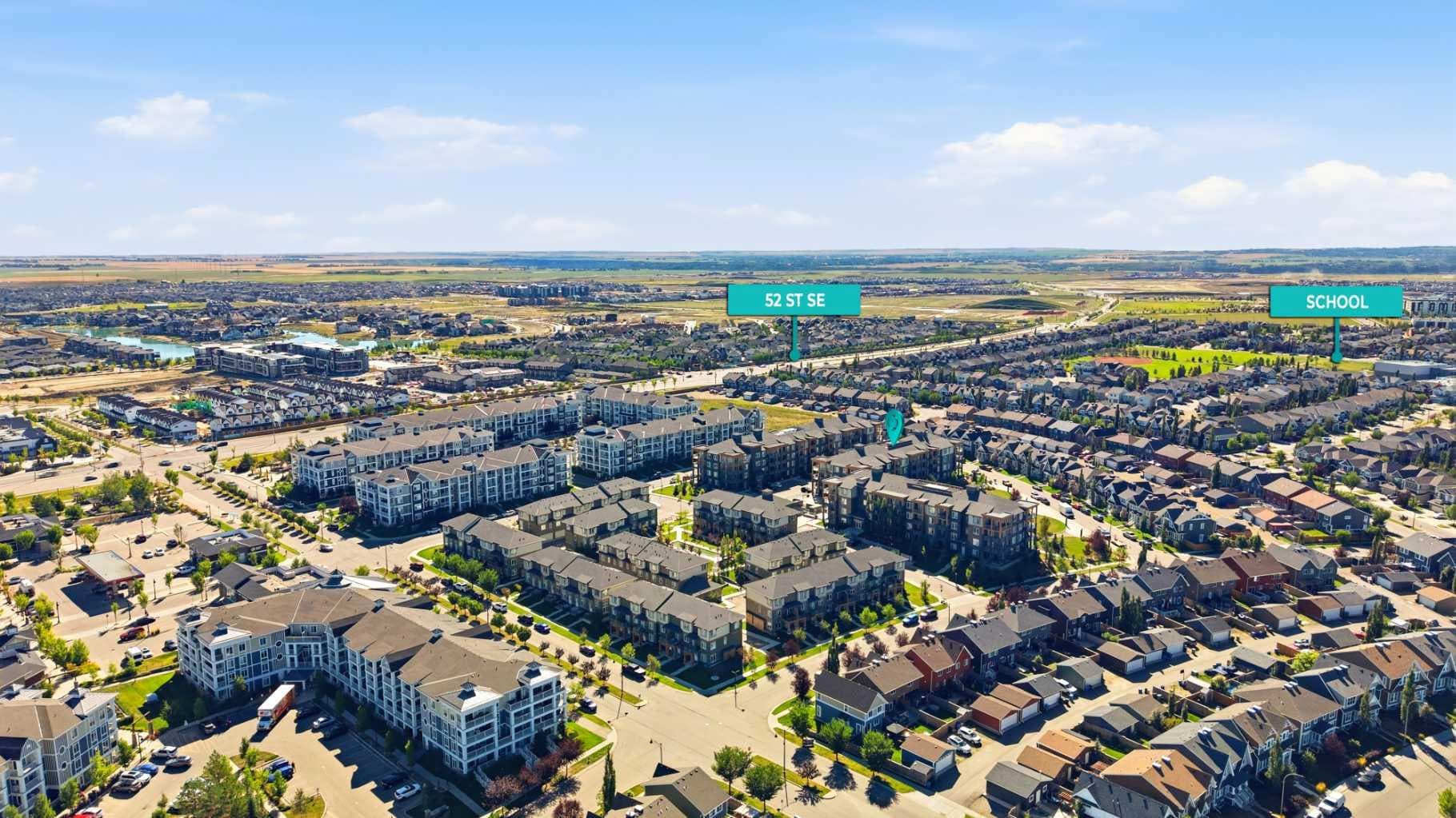 306, 150 Auburn Meadows Manor SE