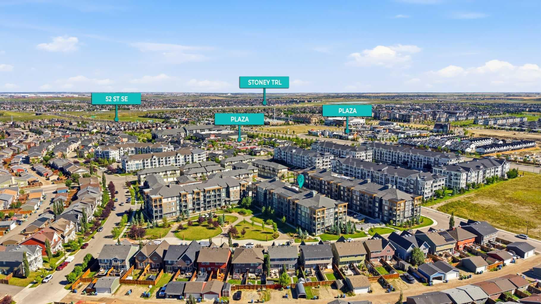 306, 150 Auburn Meadows Manor SE