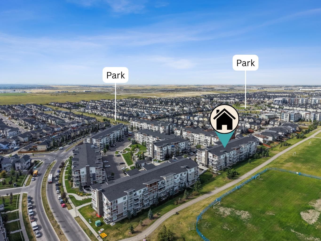 6204, 302 Skyview Ranch Drive NE