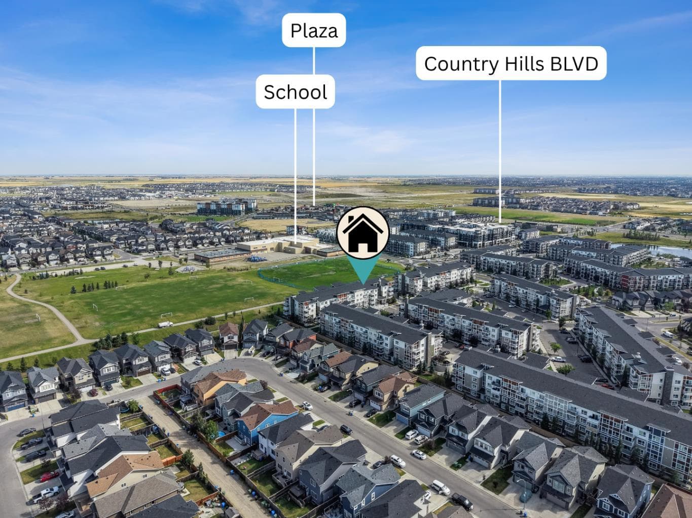 6204, 302 Skyview Ranch Drive NE