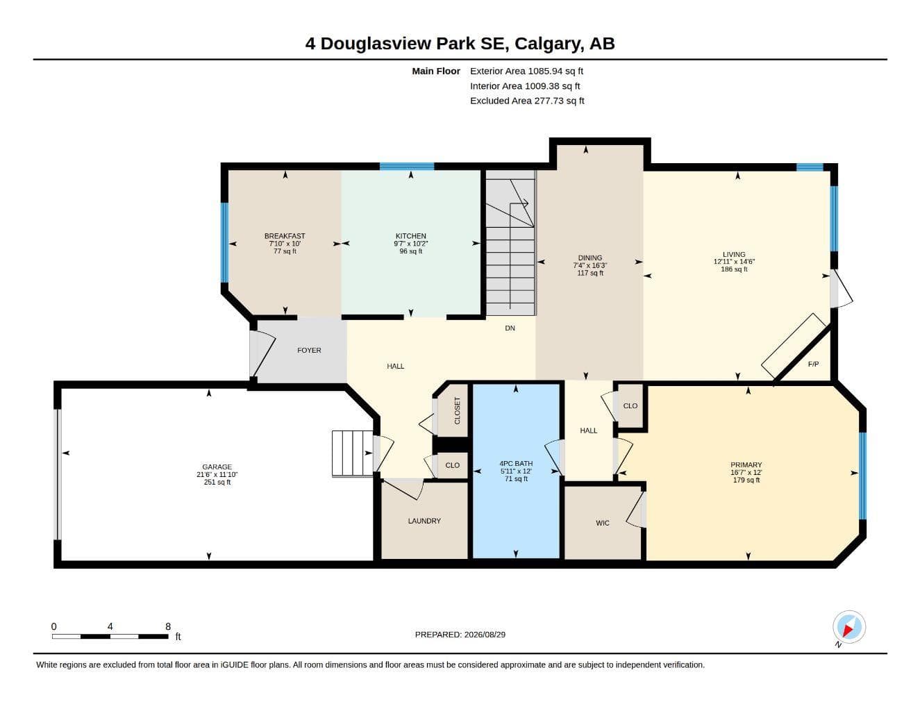 4 Douglasview Park SE