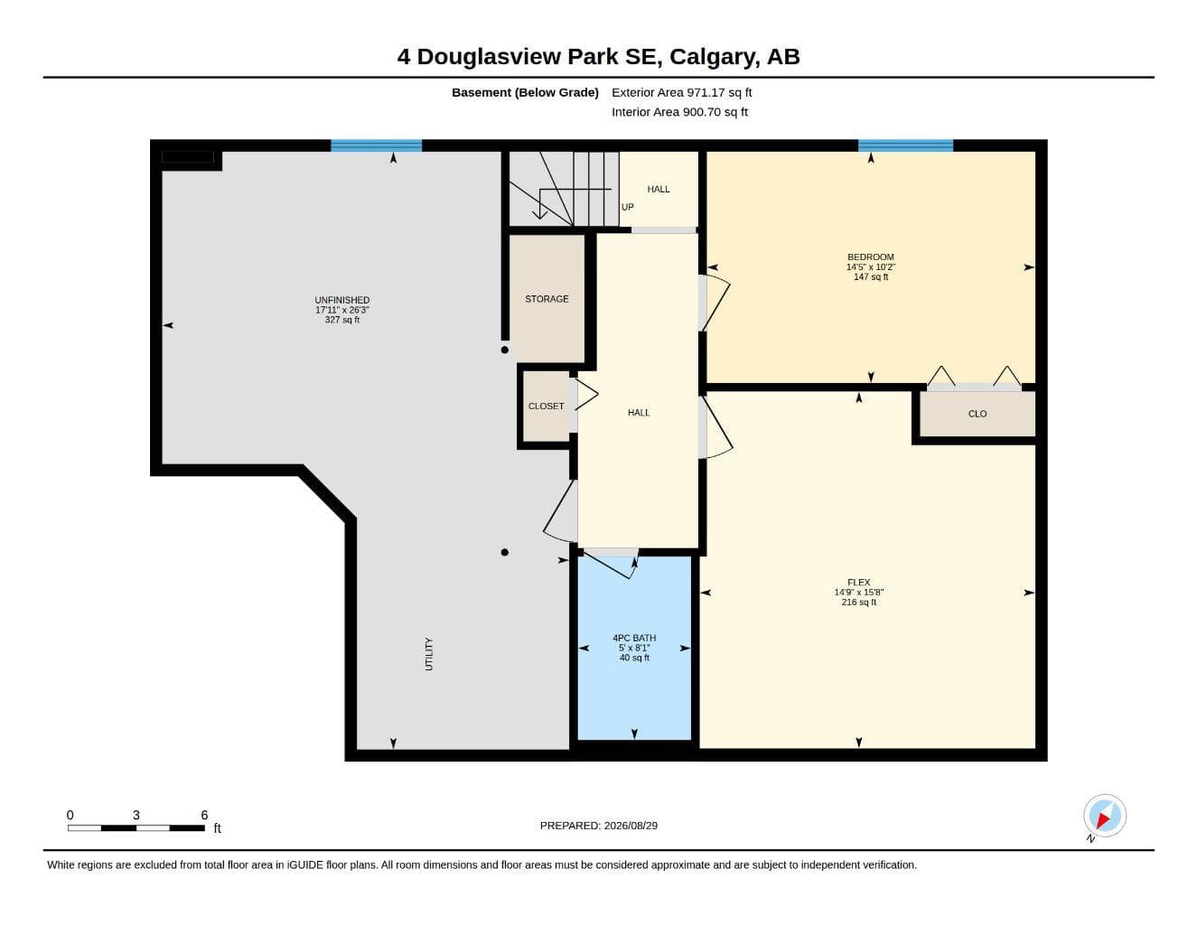 4 Douglasview Park SE