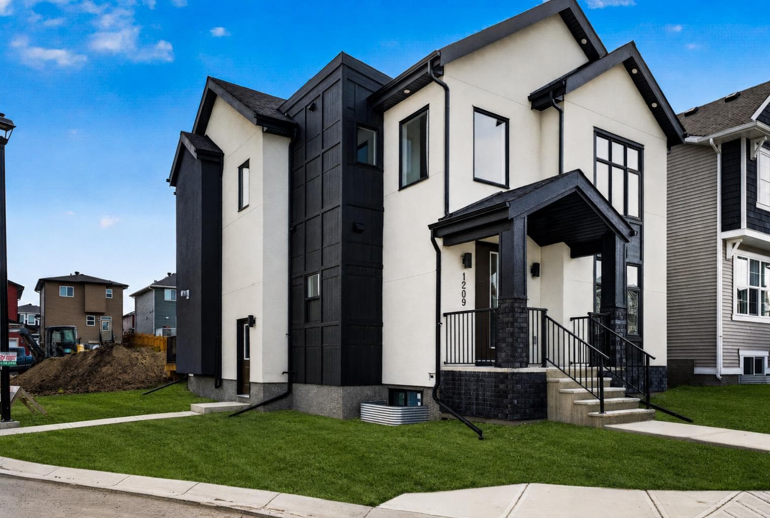 1209 Iron Ridge Avenue 