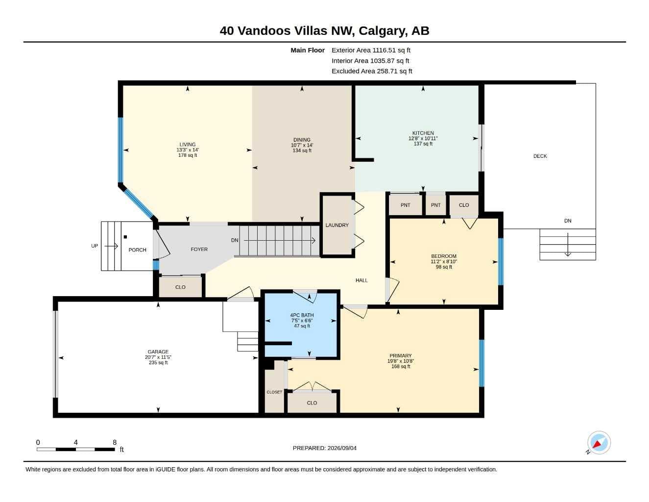 40 Vandoos Villas NW
