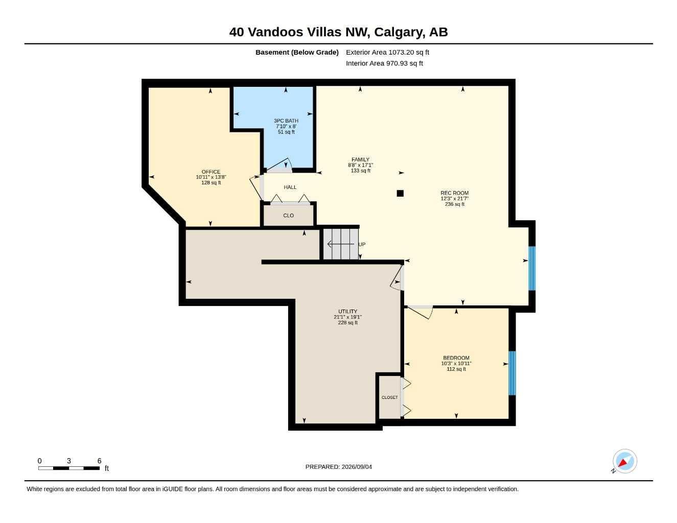 40 Vandoos Villas NW