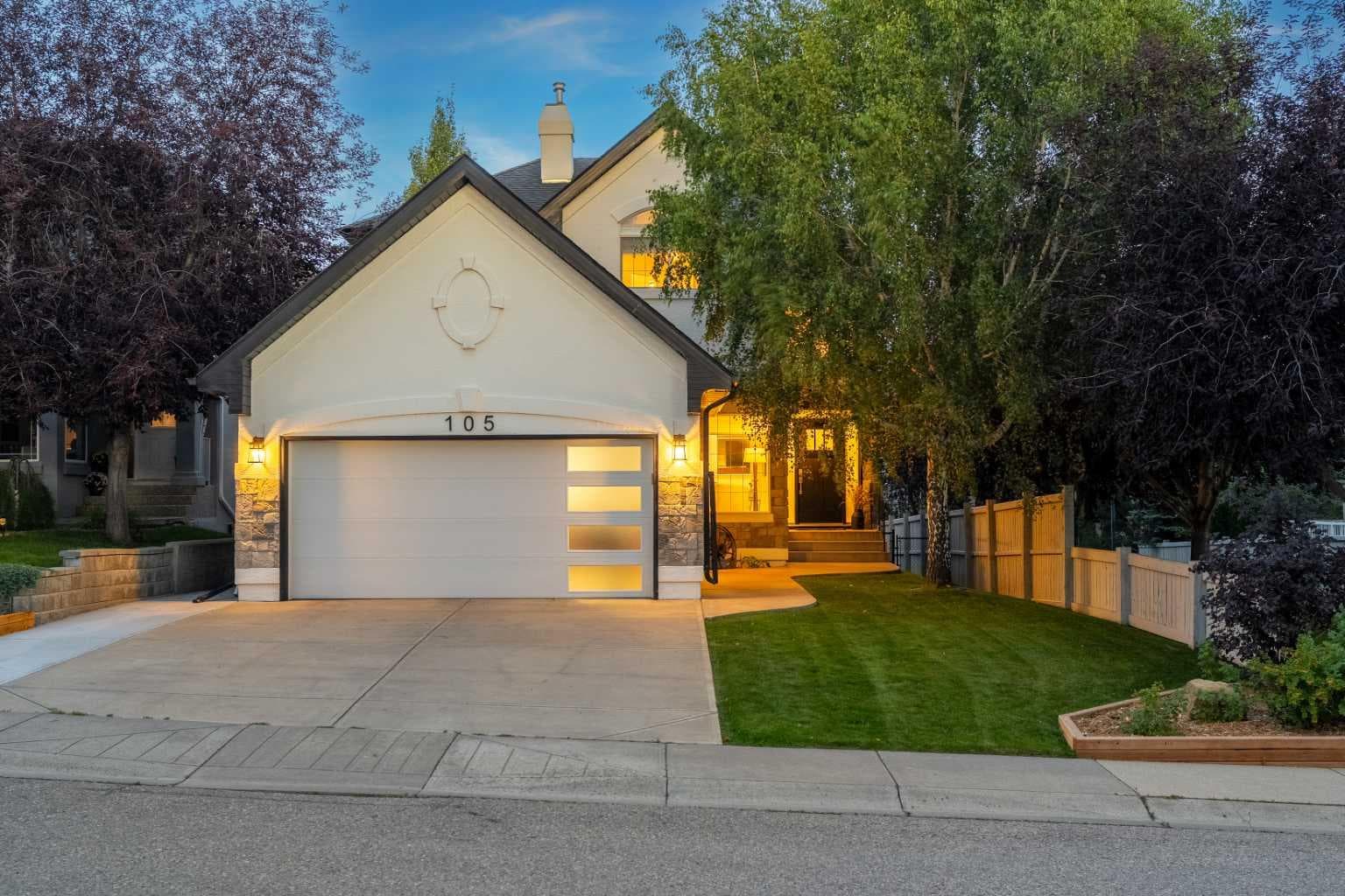 105 Tuscany Ridge Park NW