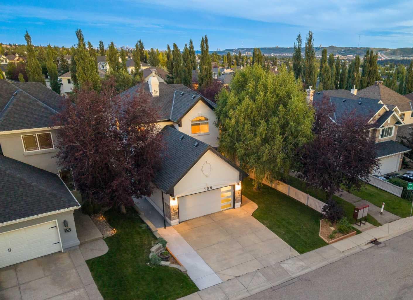 105 Tuscany Ridge Park NW