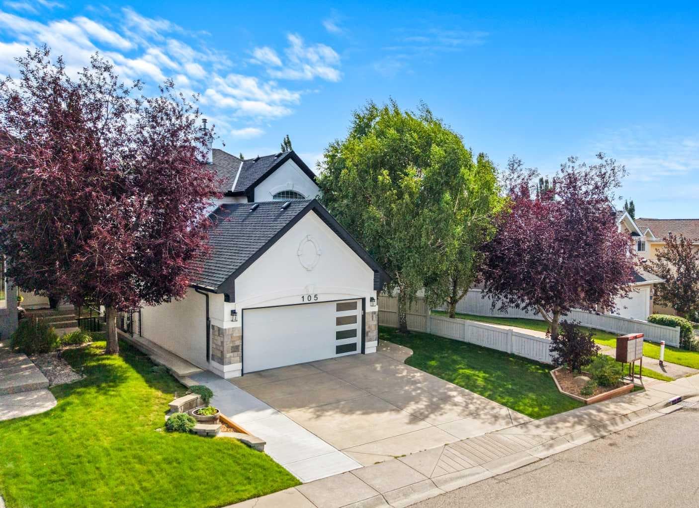 105 Tuscany Ridge Park NW