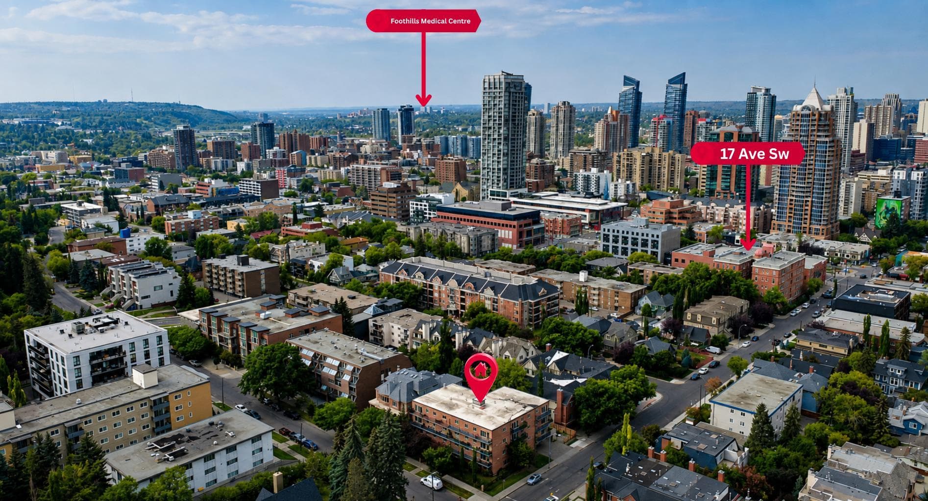 205, 808 Royal Avenue SW