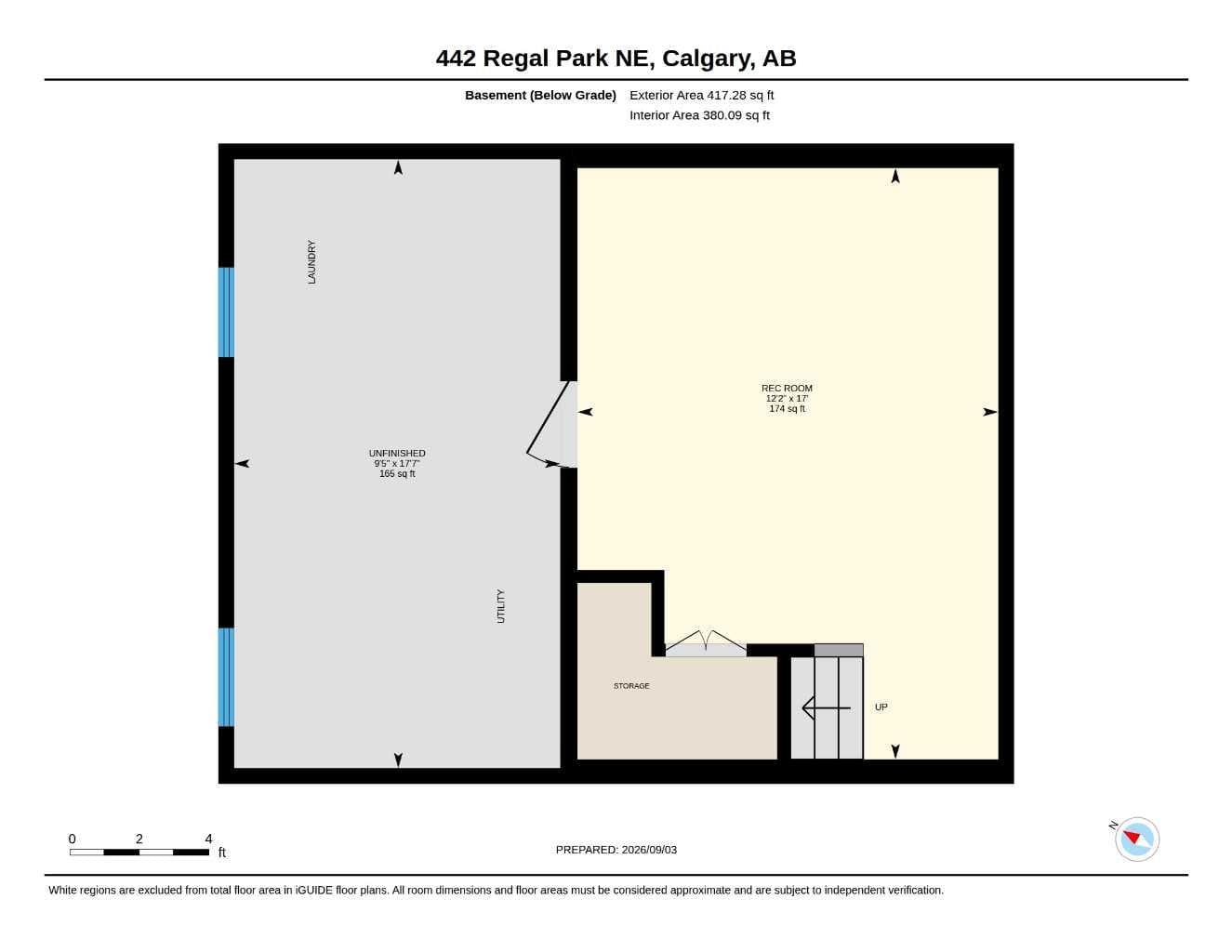 442 Regal Park NE