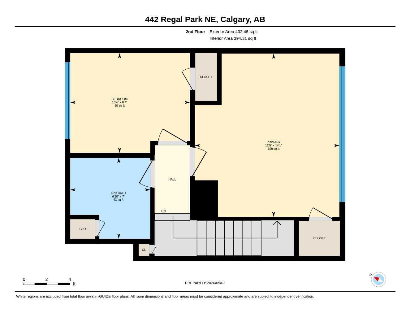 442 Regal Park NE